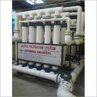 Ultra Filtration System