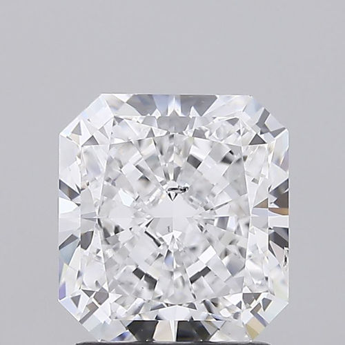 2.06 Carat SI1 Clarity RADIANT Lab Grown Diamond