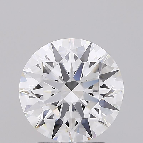 2.05 Carat VS1 Clarity ROUND Lab Grown Diamond