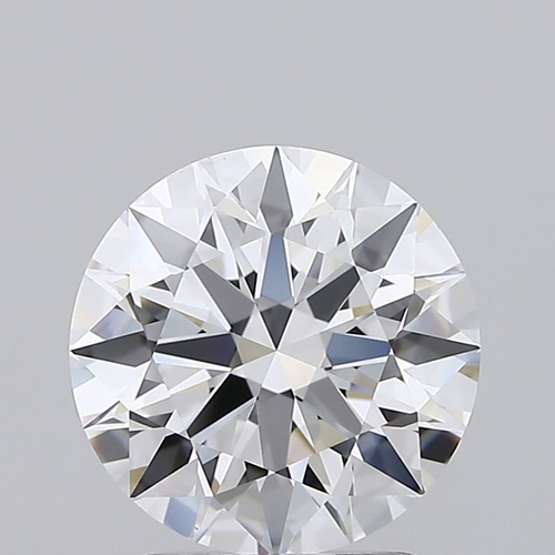 2.05 Carat VS1 Clarity ROUND Lab Grown Diamond