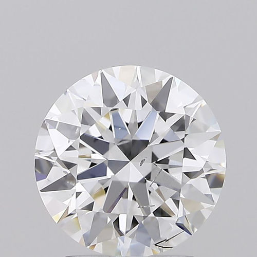 2.05 Carat SI2 Clarity ROUND Lab Grown Diamond