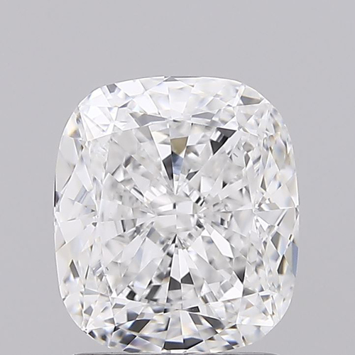2.05 Carat VS1 Clarity CUSHION Lab Grown Diamond