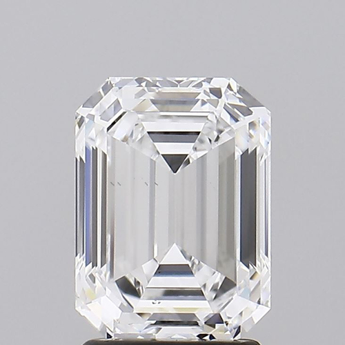 2.05 Carat VS1 Clarity EMERALD Lab Grown Diamond