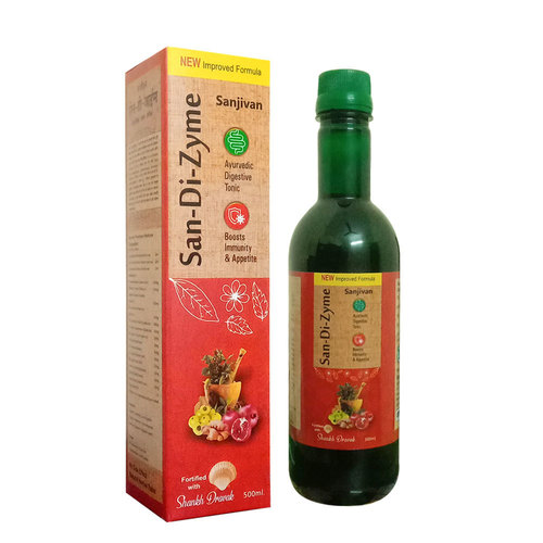 Sanjivan San-Di-Zyme