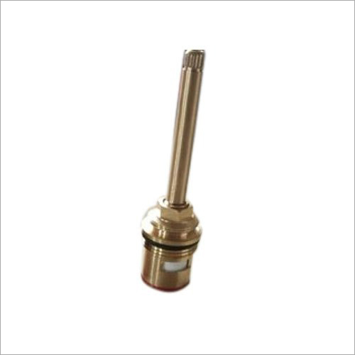 Brass Bath Spindle Thickness: Different Thickness Available Millimeter (Mm)