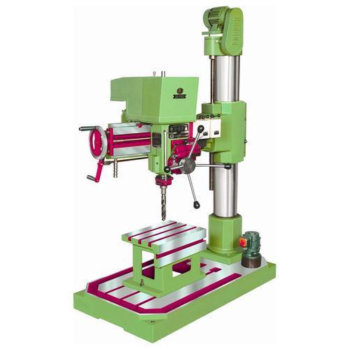 Automatic Auto Feed Radial Drilling Machine