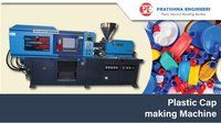 Plastic Cap Making Machine