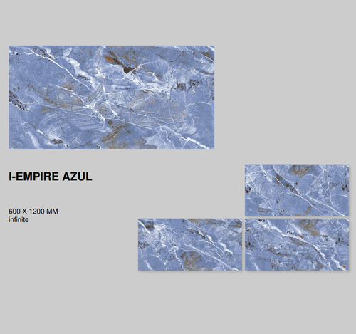 POLISHED GLAZED PORCELAIN TILE