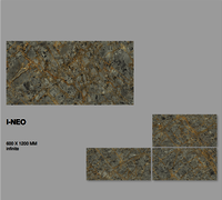 POLISHED GLAZED PORCELAIN TILE