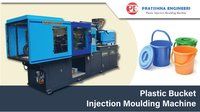 Bucket Injection Moulding Machine