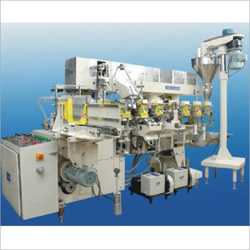 Spray Dried Washing Powder Carton Packing Machine
