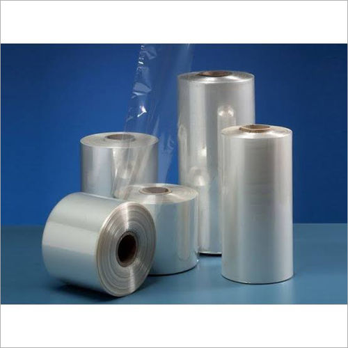 PVC Shrink Rolls