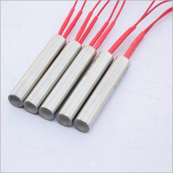 SS Pencil Heater Heating Element For Packaging Machines By GENIUS ENGINEERING MACHINES