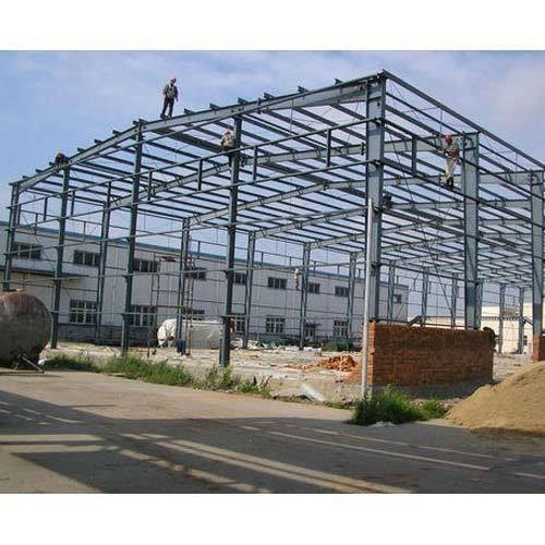 Iron Heavy Structural Fabrication Services