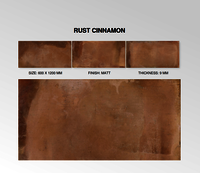 GLAZED PORCELAIN TILE