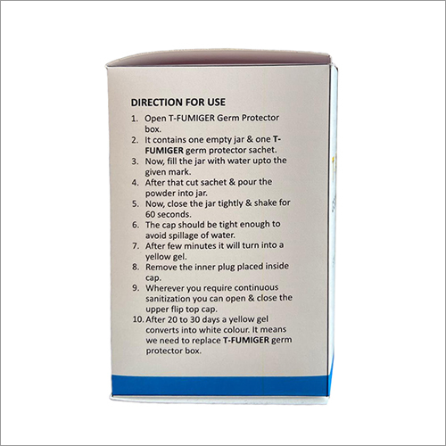 Germ Protector Gel