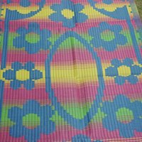 4x6 colored mats