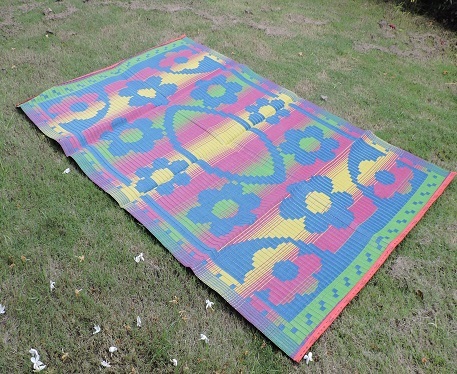 4x6 colored mat