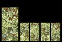 RUSSIAN PORCELAIN TILE