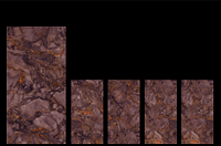 RUSSIAN PORCELAIN TILE