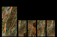 RUSSIAN PORCELAIN TILE