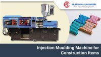 Construction Injection Moulding Machine