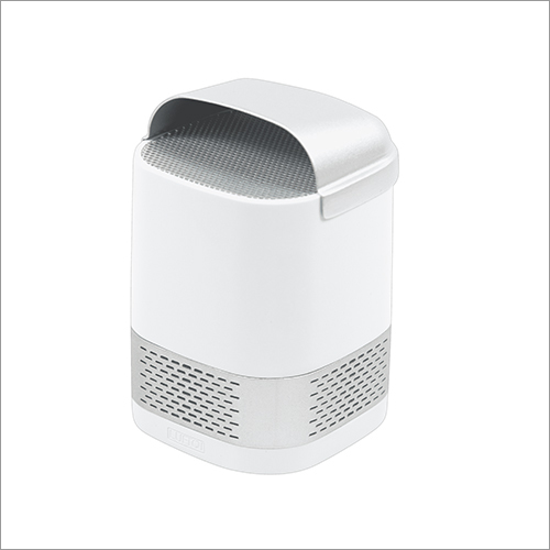 LUFT Duo Mini Portable Air Purifier (Silver)