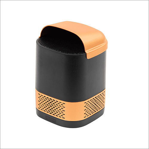 LUFT Duo Portable Air Purifier for car (Black Gold)