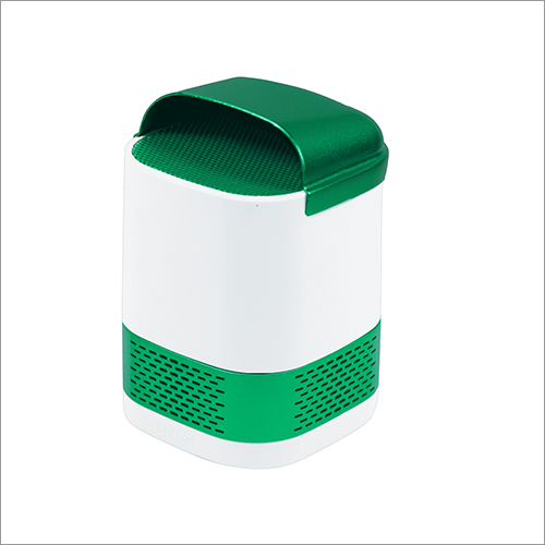LUFT Duo Consumable-Free VOCs-Free Air Purifier (Malachite Green)
