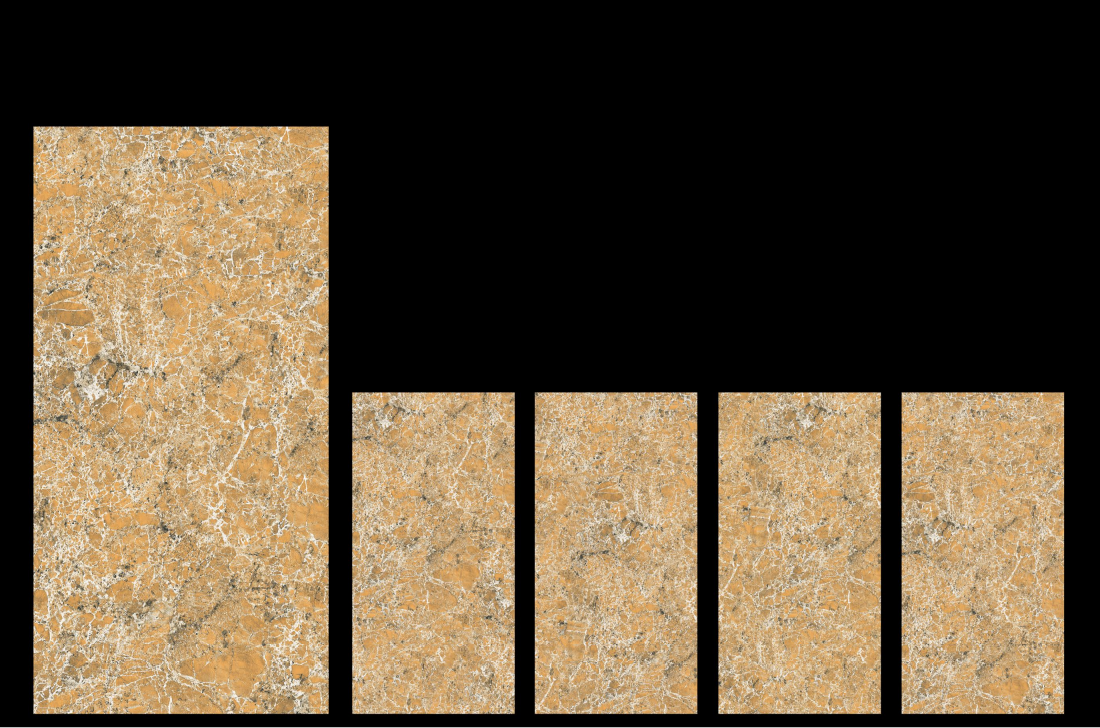 SUPER SPECIAL COLOUR PORCELAIN TILE