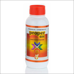 Profenofos 40% + Cypermethrin 4% EC Insecticide