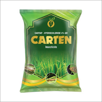 Cartap - Hydrochloride 4% GR Insecticide By TYRONE AGRO CHEMICALS PVT LTD.