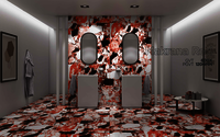 POLISHED GLAZED VITRIFIED TILE