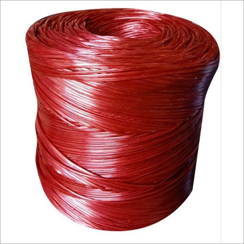 Red Plastic Sutli