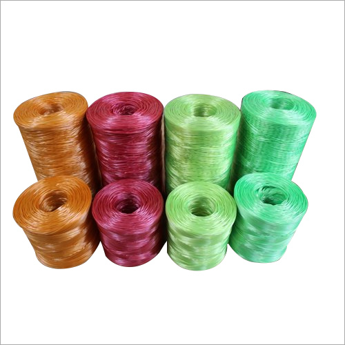 Multicolor Polypropylene Twine By HIND POLYMER