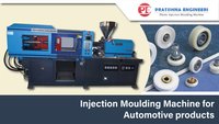Injection Moulding Machine for Automotive Products