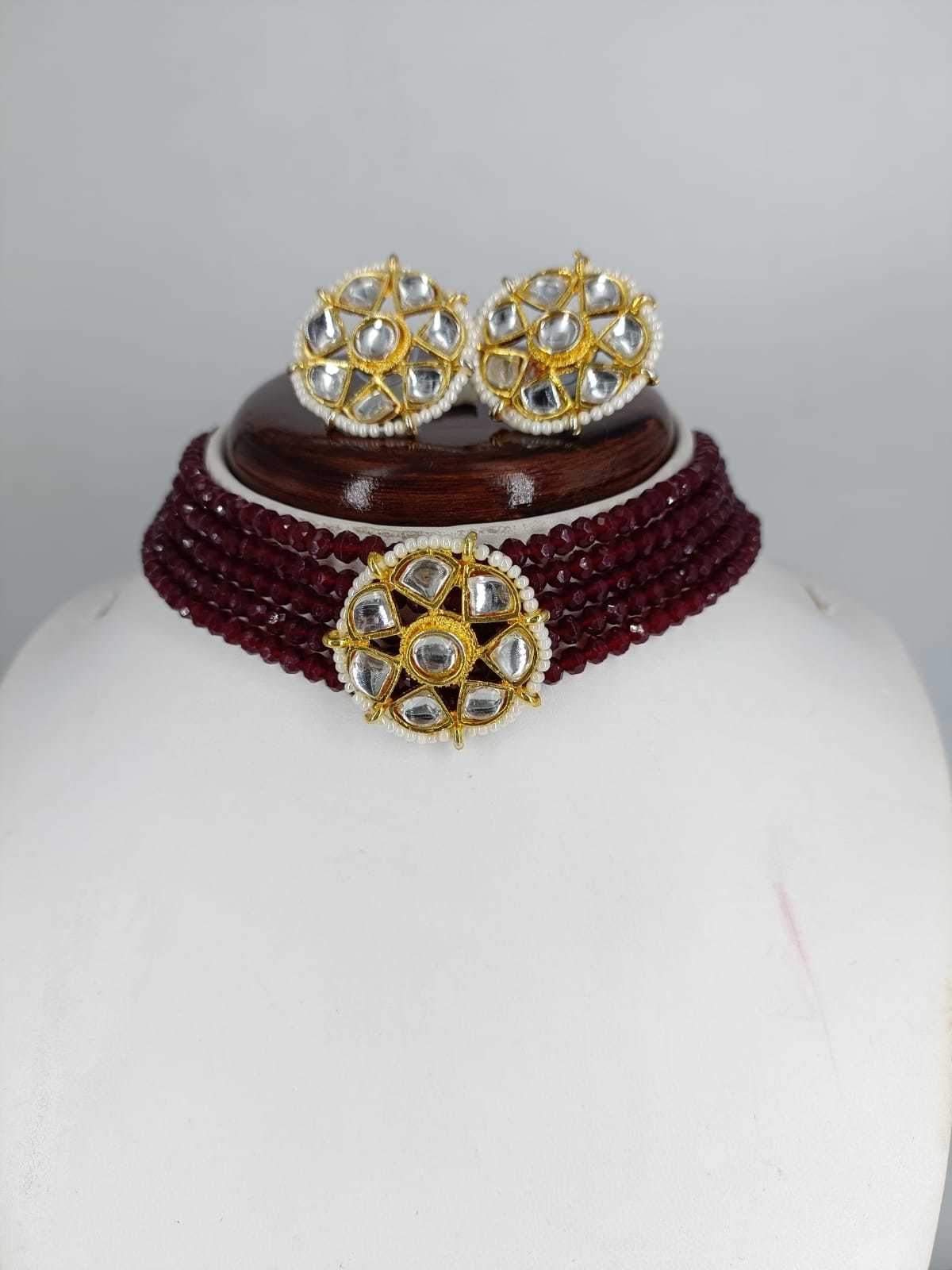 CHOKER NECKLACE