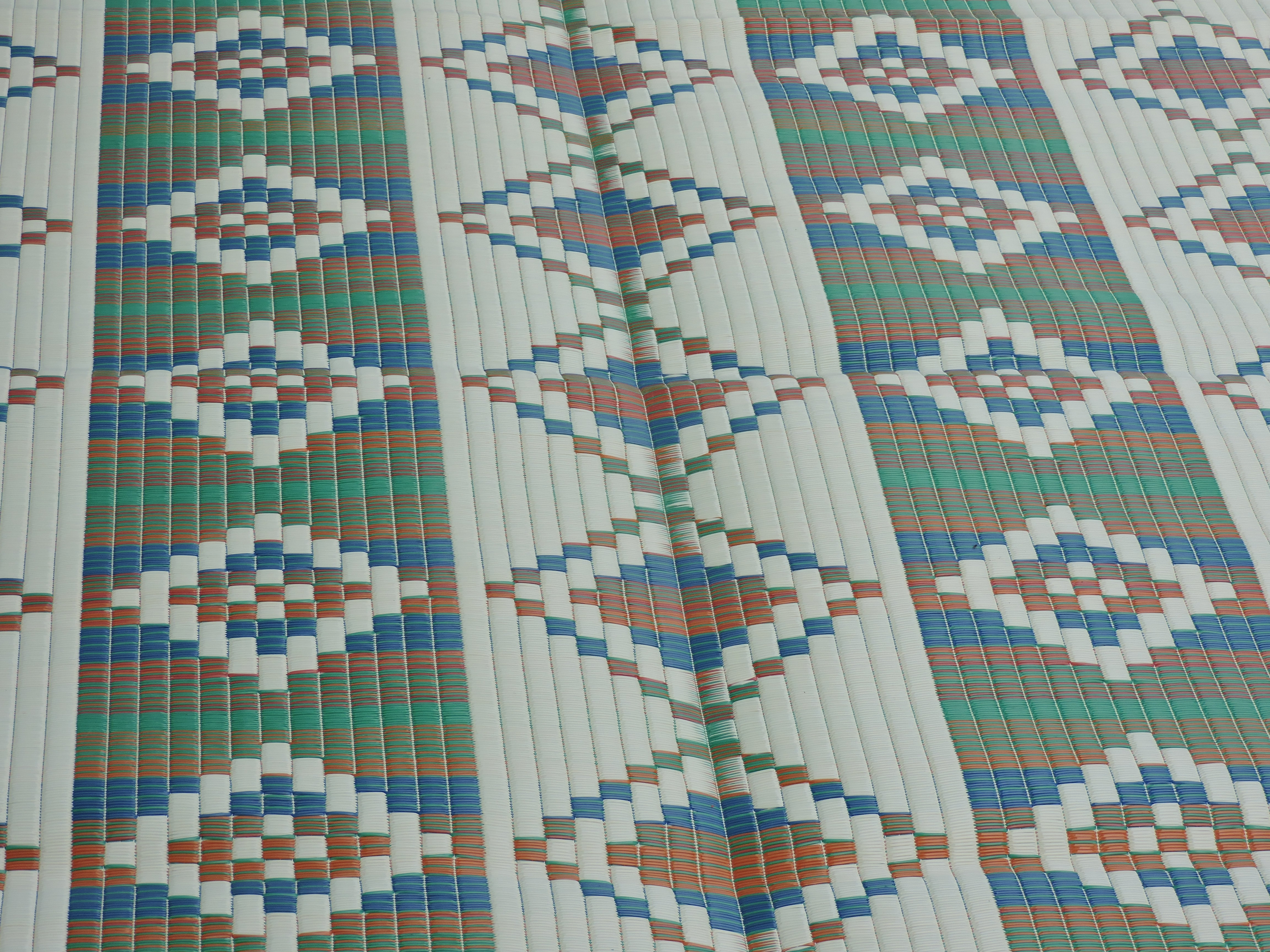 5x7 ivory mats