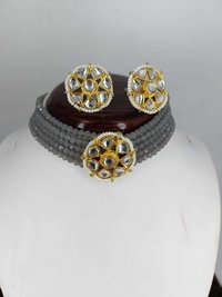 Designer Choker Necklace Set