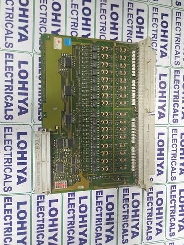 SIEMENS SIMATIC S51 135U 6ES5430-4UA14 MODULE