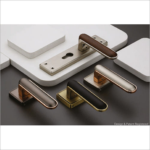 Modern Mortise Door Handle