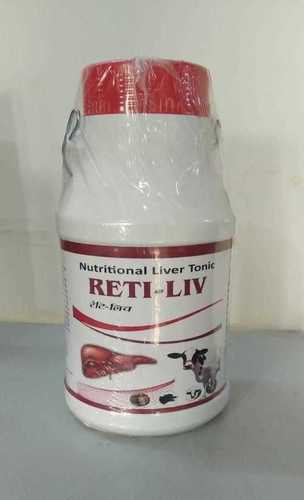 Liquid Veterinary Liver Tonic for Cattle, Poultry, Goats & Pigs