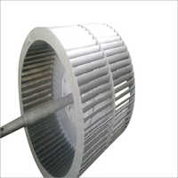 DIDW Aluminium Impeller