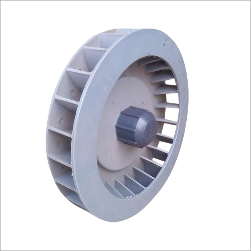 Pp Impeller Fan For Blowers Power Source: Electrical