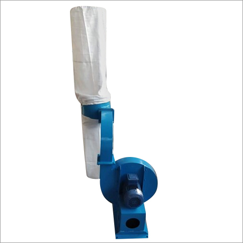Dust Collector Blower With Cyclone