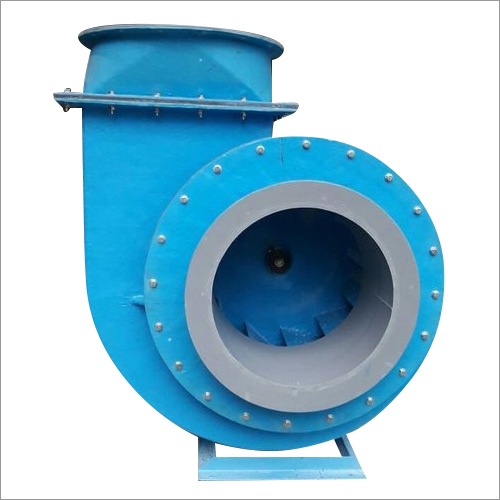 PP FRP Blower