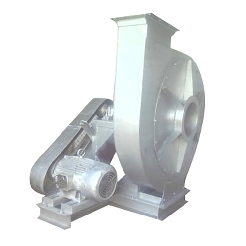 10 HP SISW ID Fan