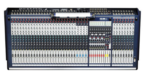 Soundcraft Professional Audio Mixer GB Series