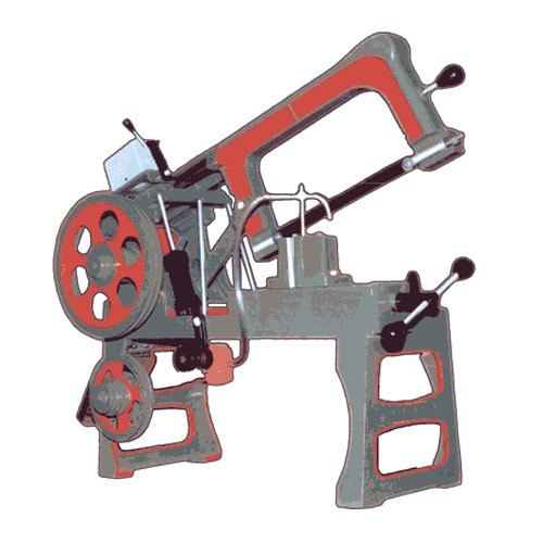 Automatic Mechanical Hacksaw Machine