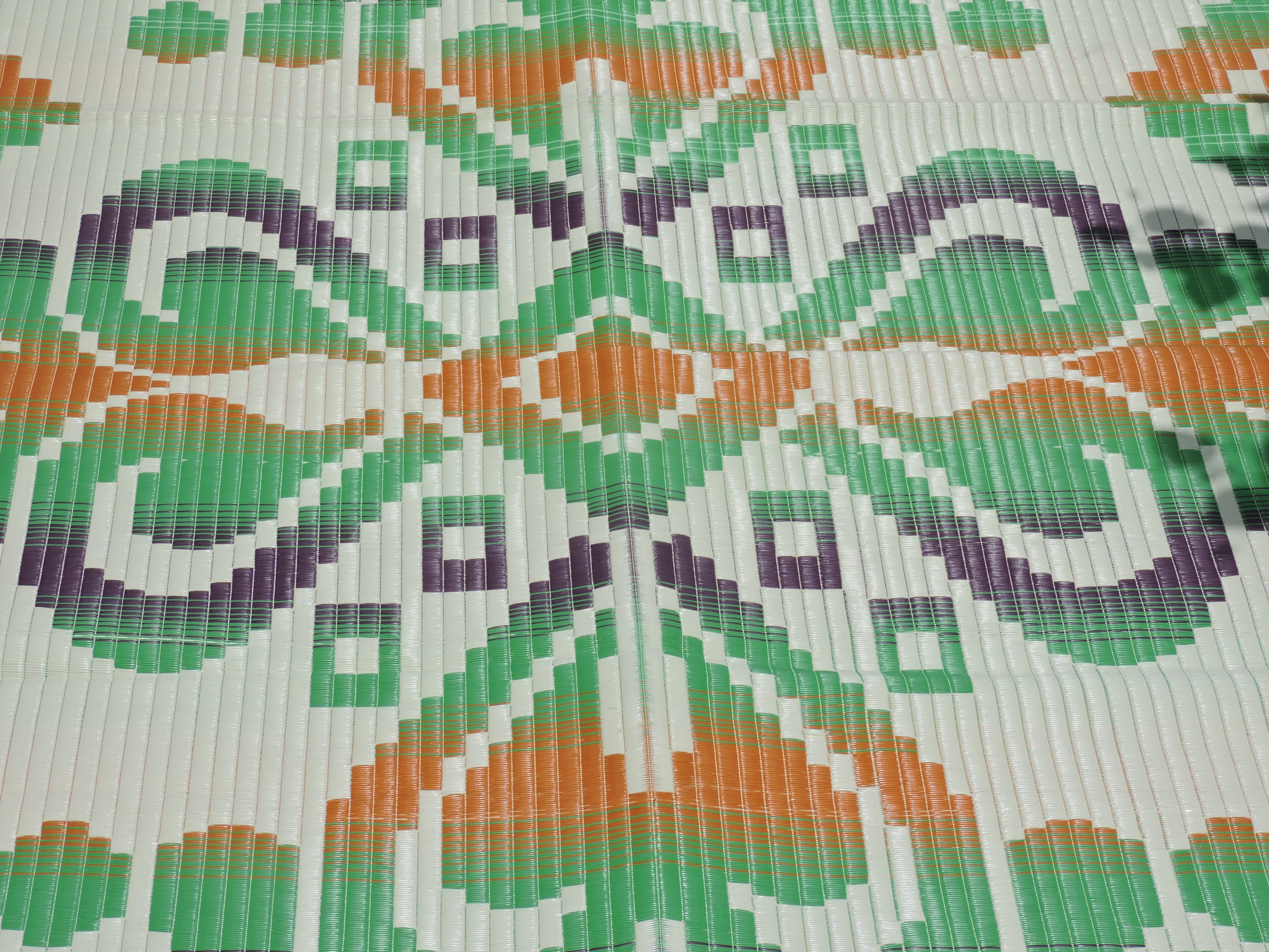 plastic mat 6x6